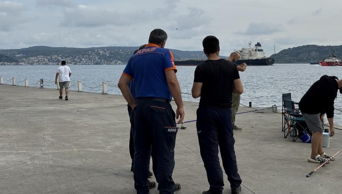 Sarıyer’de tekne battı: 3 kişi kurtuldu, 1 kişi kayıp