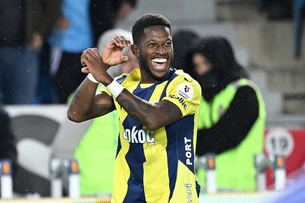 Süper Lig'de gol krallığında kıyasıya yarış: Immobile, Dzeko, Banza ve Osimhen'in kaç golü var? - 33