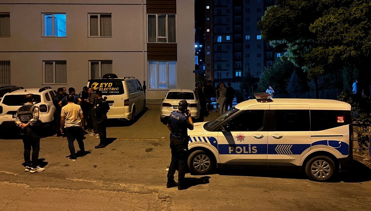 Kayseri’de 12 yaşındaki çocuk, üvey babasını bıçakladı