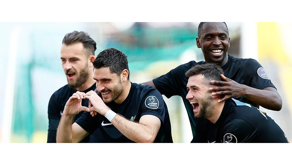 'Özer' bir galibiyet