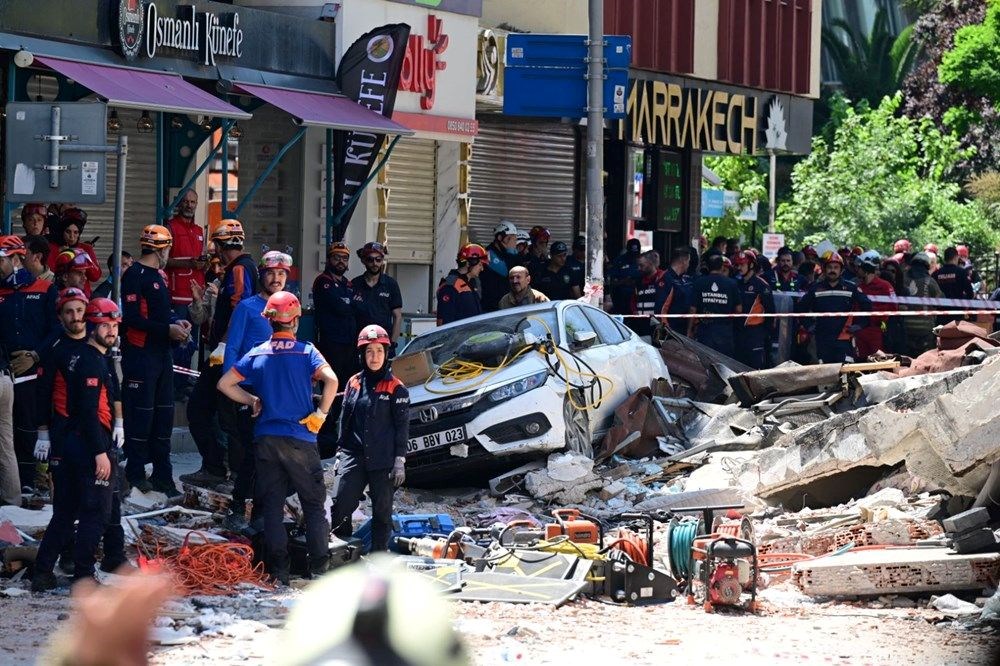 İstanbul'da çöken binanın sahibinin ifadesi ortaya çıktı - 7