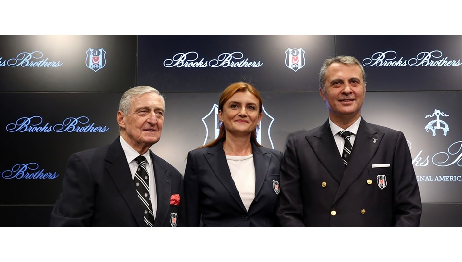 Beşiktaş'a yeni sponsor