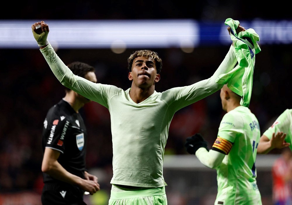 İşte geleceğin süper yıldızları: En değerli genç yetenekler arasında 2 Türk futbolcu! 73 n tZOhhESEegi0ii6Q XQA