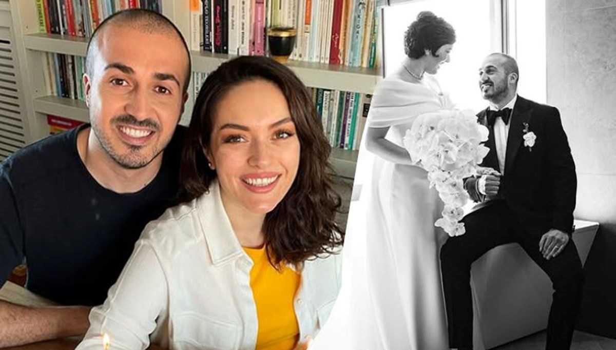 Ezgi Mola ile Mustafa Aksakallı boşanıyor