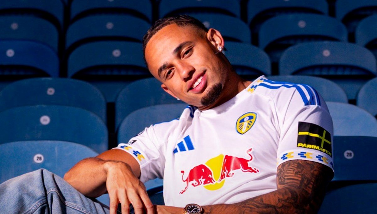 Leeds, Noah Okafor transferini duyurdu