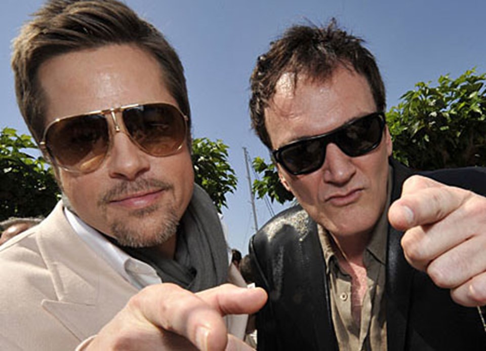 Tarantino: Nazilerle savaşma fikrini seviyorum  - 4