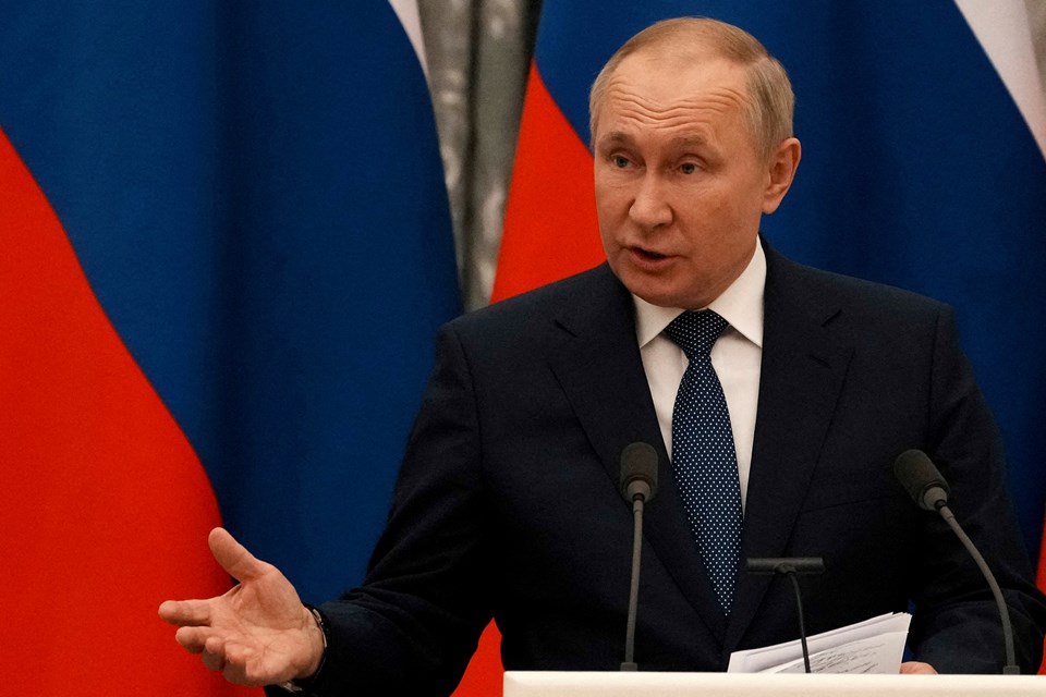 Putin: Nükleer savaşın galibi olmaz - 1