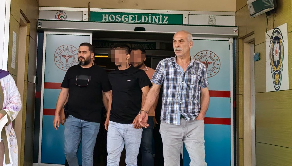 Firari hükümlü okey oynarken yakalandı