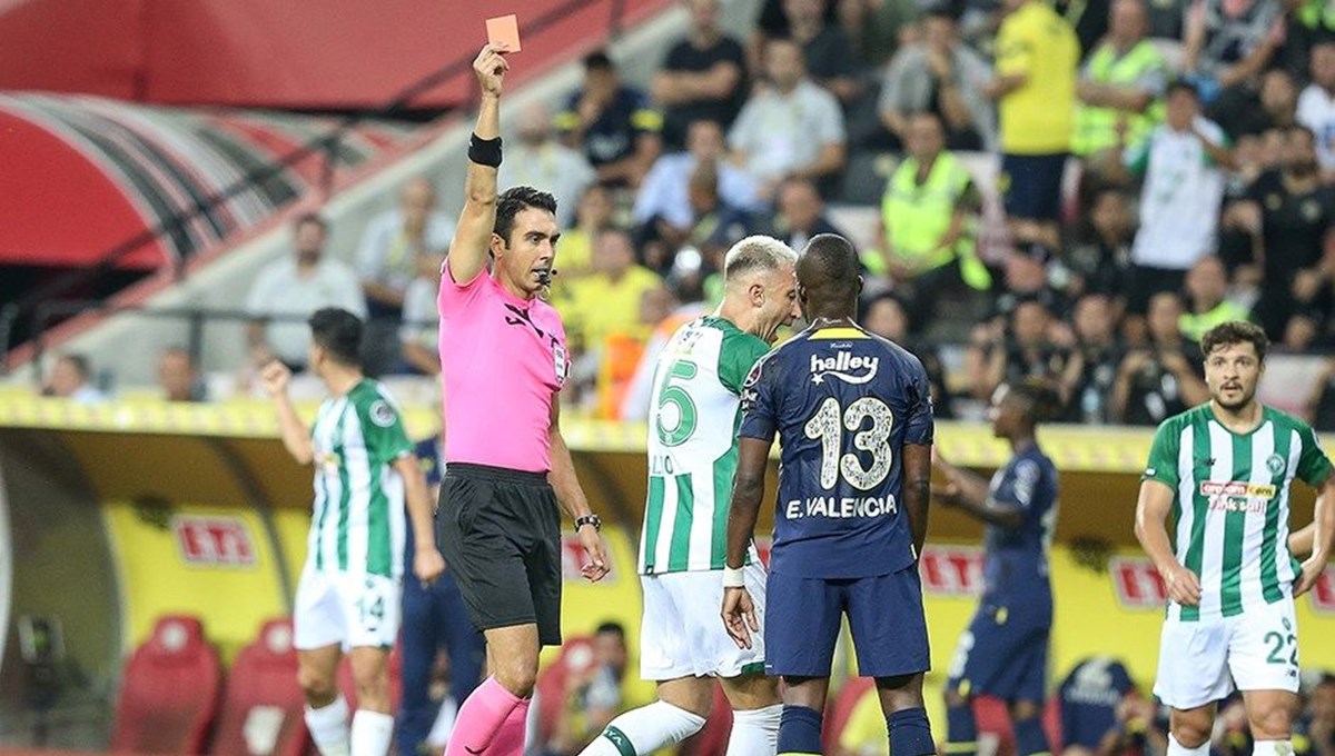 Süper Lig'den 7 kulüp PFDK'ya sevk edildi Süper Lig'den 7 kulüp PFDK'ya sevk edildi