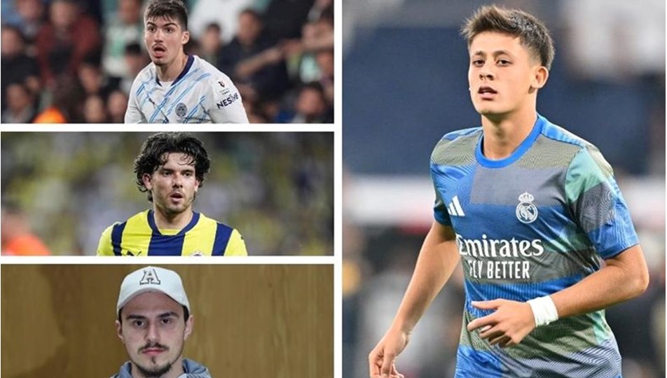 O Fenerbahçe encheu os cofres: Arda, Ferdi, Yusuf!