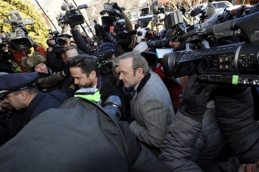 Kevin Spacey İngiltere'de yargılanacak - 2