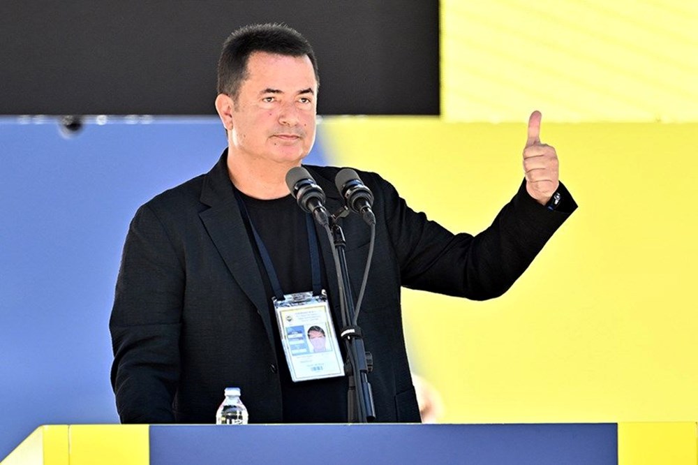 Acun Ilıcalı'dan olay açıklamalar ve gönderme: Galatasaray ne istiyor? | Kadıköy'de de yabancı hakem olsun - 4