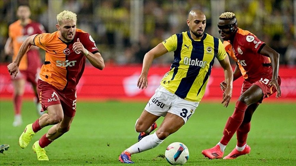 520 milyon euro'luk derbi! Galatasaray ve Fenerbahçe'nin kadro değerleri - 2