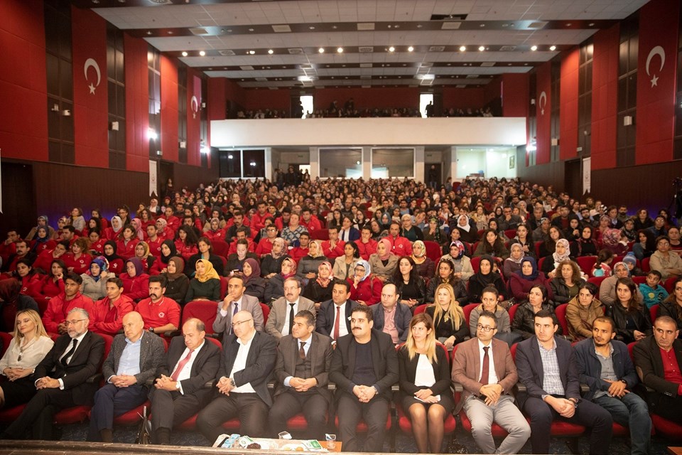 Kanser farkındalığı için 'Pembe Rota’dan Mardin çıkarması - 1