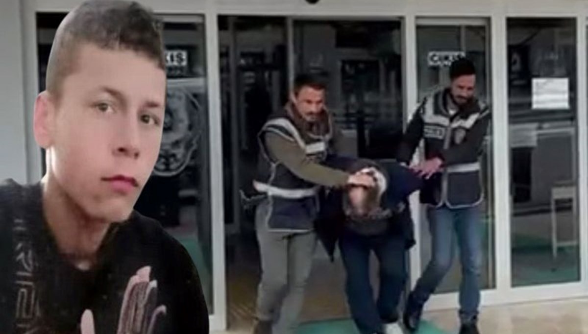14 yıl sonra gelen adalet: Mevlüt'ü çiftlik sahibi öldürmüş 14 yıl sonra gelen adalet: Mevlüt'ü çiftlik sahibi öldürmüş