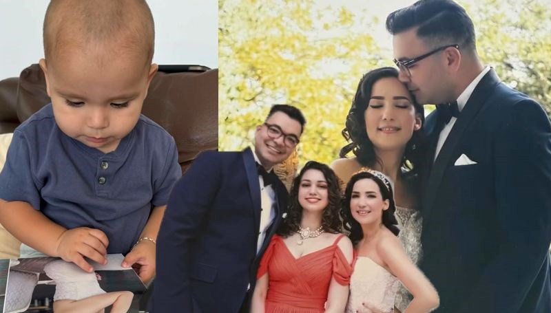 İpek Açar Kömürcü'den 6'ncı evlilik yıl dönümü kutlaması: Şükürler olsun