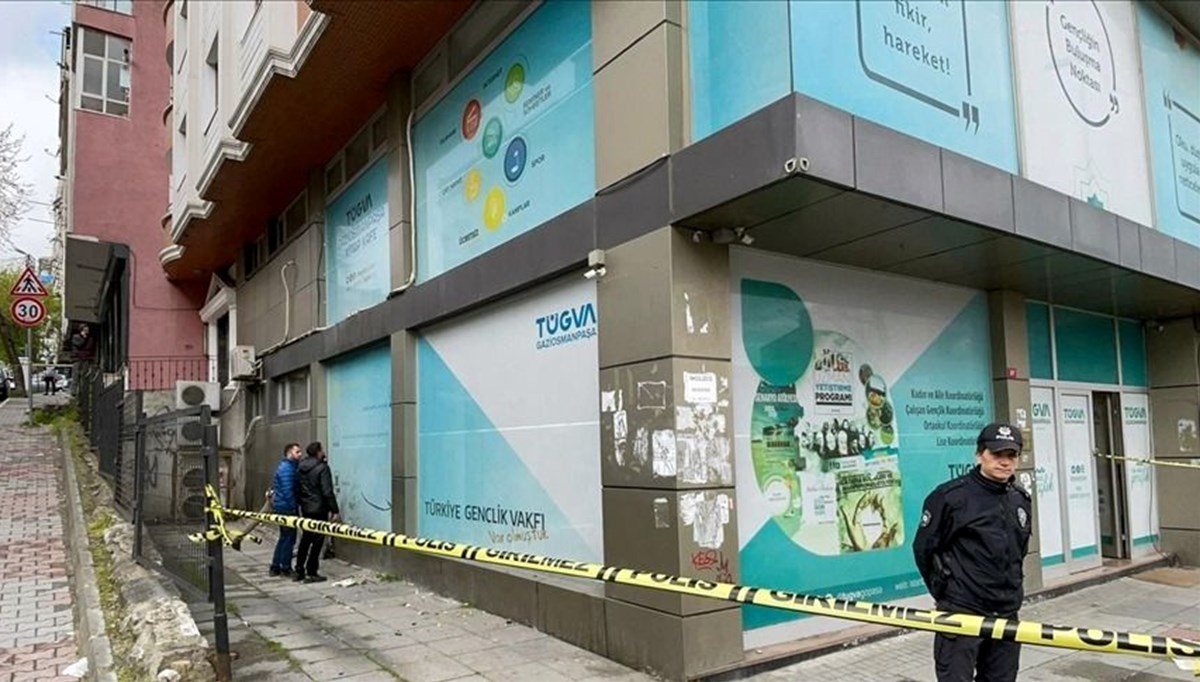 TÜGVA binasına saldırı davasında 20 yıl hapis kararı TÜGVA binasına saldırı davasında 20 yıl hapis kararı