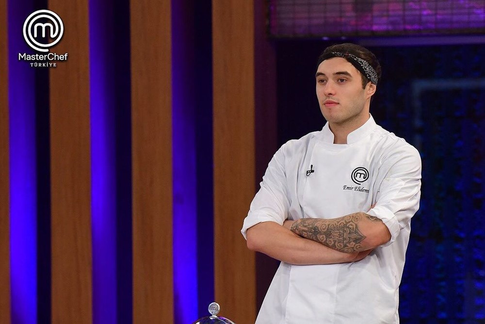 MasterChef'te haftanın ilk eleme adayı kim oldu? (21 Aralık son bölüm ayrıntıları) - 10