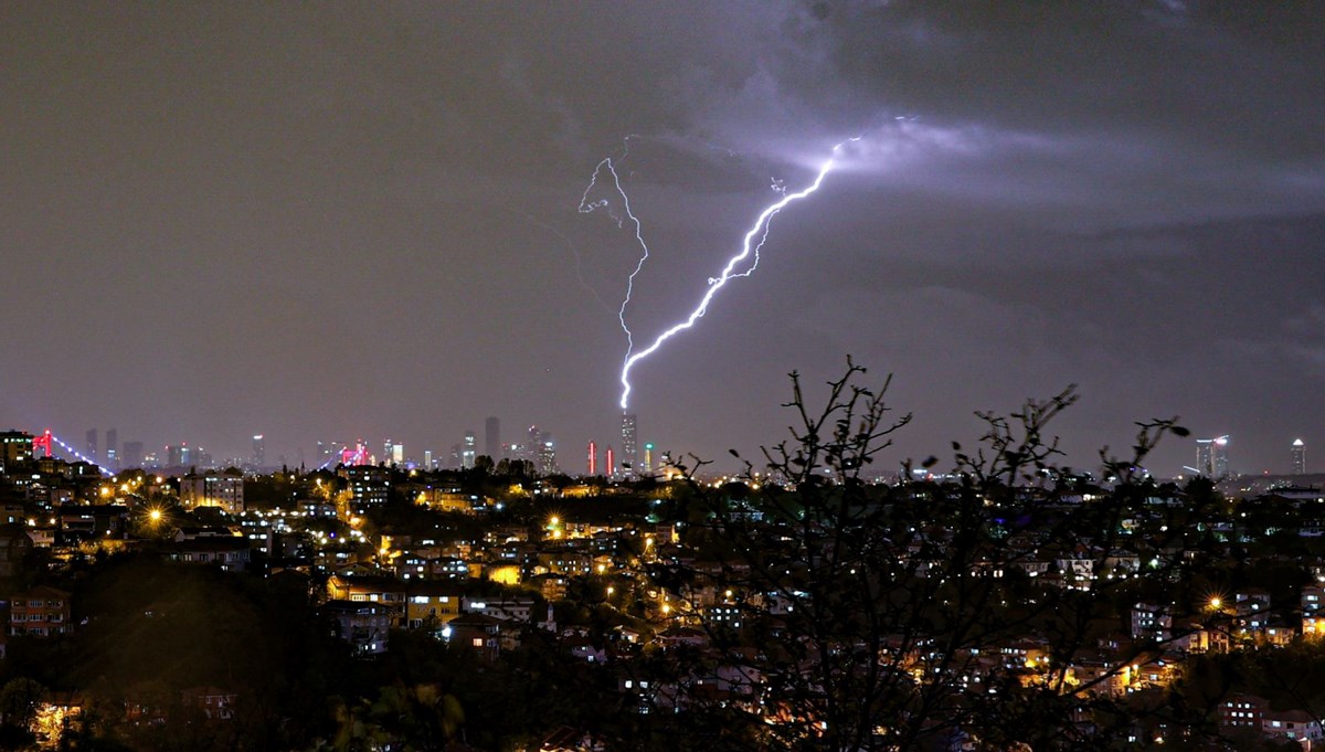 Meteoroloji’den kuvvetli sağanak uyarısı (Hava nasıl olacak? 5 günlük hava durumu)