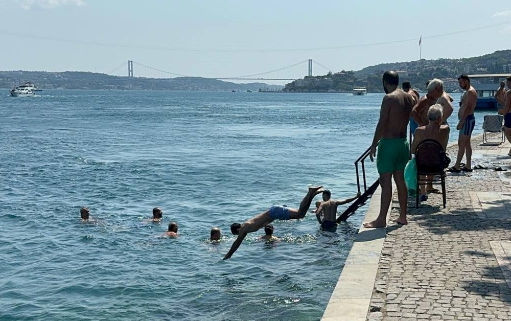 Gece İstanbul'daki nem uyutmadı: O ilçe yüzde 99 ile rekor kırdı - 16