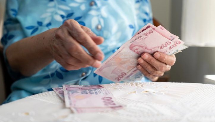 Zamlı emekli maaşları erişime açıldı: İşte gün gün ödeme takvimi