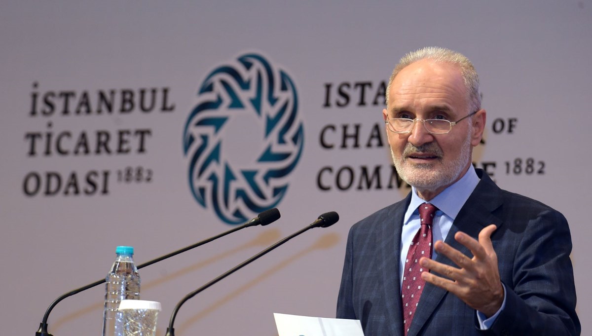 İTO Başkanı Şekib Avdagiç: İTO Başkanı Şekib Avdagiç: