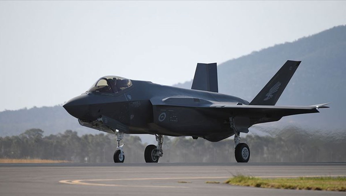 WSJ: BAE, ABD'ye F-35 anlaşmasından çekileceğini bildirdi