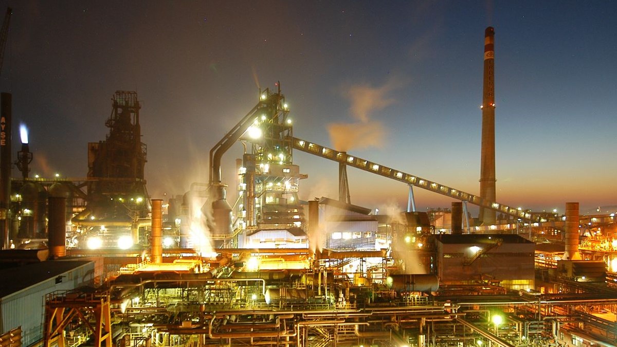 Oyak Maden Metalurji Grubu Ndan Stratejik Yatirim Atagi Ntv