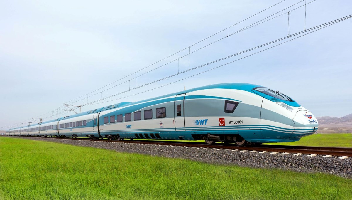 Demiryollarıyla 8 ayda 177 milyon yolcu taşındı