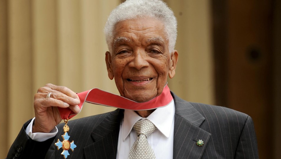 Öncü siyahi aktör Earl Cameron hayatını kaybetti