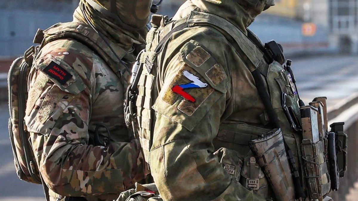 Rusya Devlet Başkanı Vladimir Putin eski mahkumların da cephede Ukrayna Rusya Devlet Başkanı Vladimir Putin eski mahkumların da cephede Ukrayna