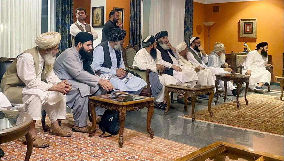 SON DAKİKA HABERİ: Taliban geçici hükümeti açıkladı