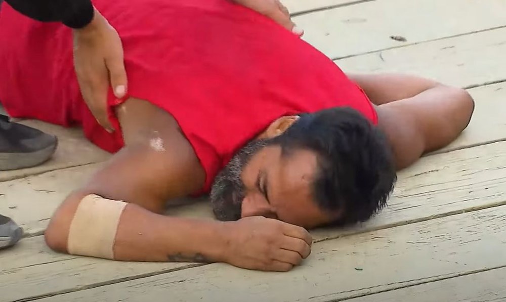 Survivor'da beklenmedik veda: Yazgıda yeniden birleşmeyi görememek varmış 74 n3lDSelzxEC9w4 4f0VRNw