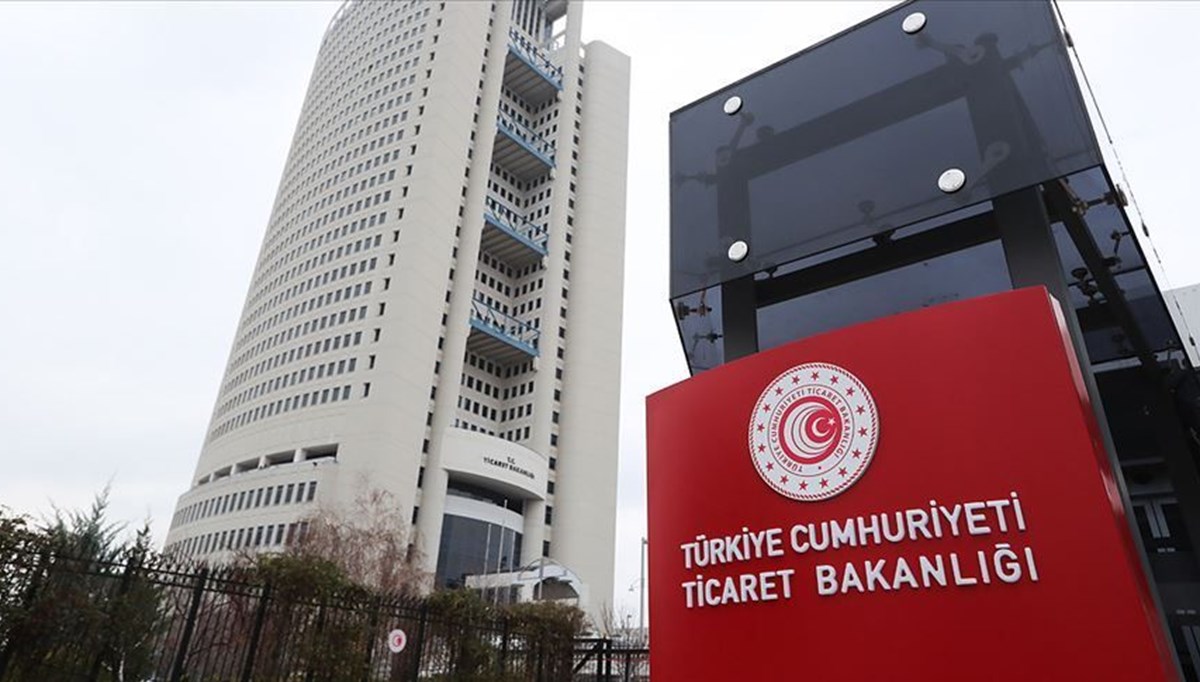 Ekim ve kasımda toplam 1.035 firmaya dahilde işleme izin belgesi verildi