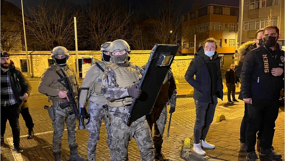 İstanbul'da siber dolandırıcılık operasyonu: 11 milyon liralık vurgun