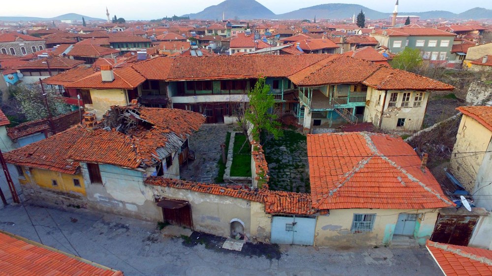 'Tarihi Kula Evleri' yok olma tehlikesiyle karşı karşıya! Restorasyon için destek bekliyor - 6