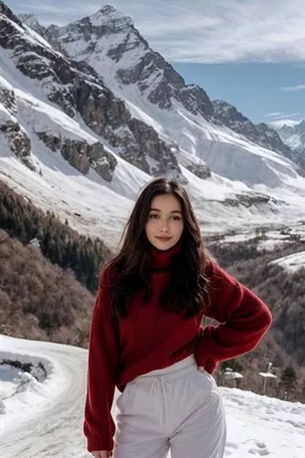 Yapay zeka güzellik yarışması (Miss AI) adayları açıklandı: Listede iki Türk var - 7