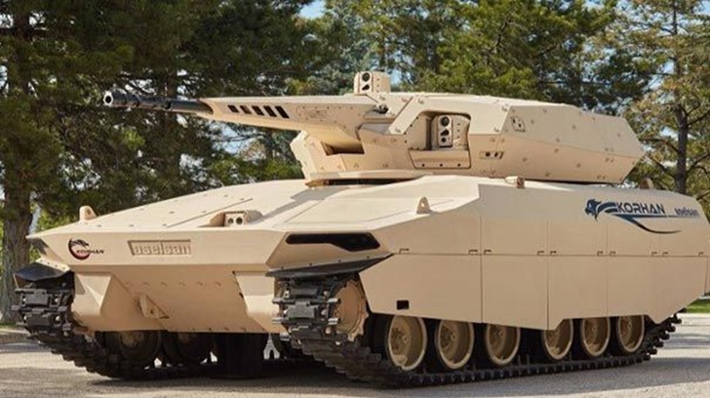 Türkiye'nin en büyük savaş gemisi ASELSAN ile görecek (Türkiye'nin yeni nesil yerli silahları) - 191