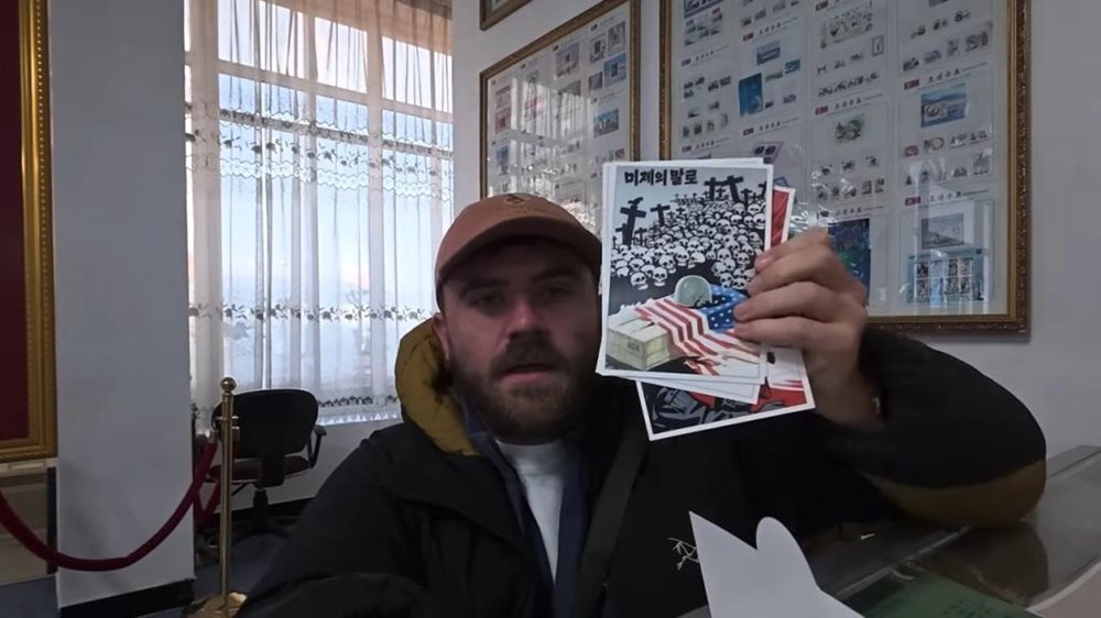 Kuzey Kore'ye 5 yıl sonra ilk kez girdiler: Ne cep telefonu ne internet var! Tuvalete bile izinle gidiliyor - 1