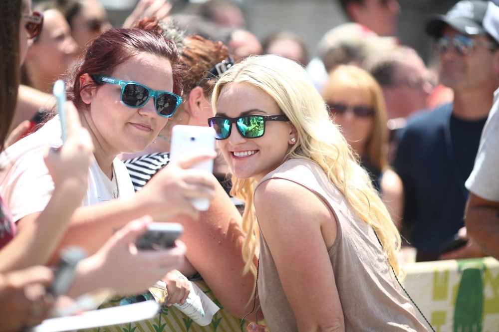 Jamie Lynn Spears ablası Britney Spears'a seslendi: Laf dalaşını bitirelim - 2
