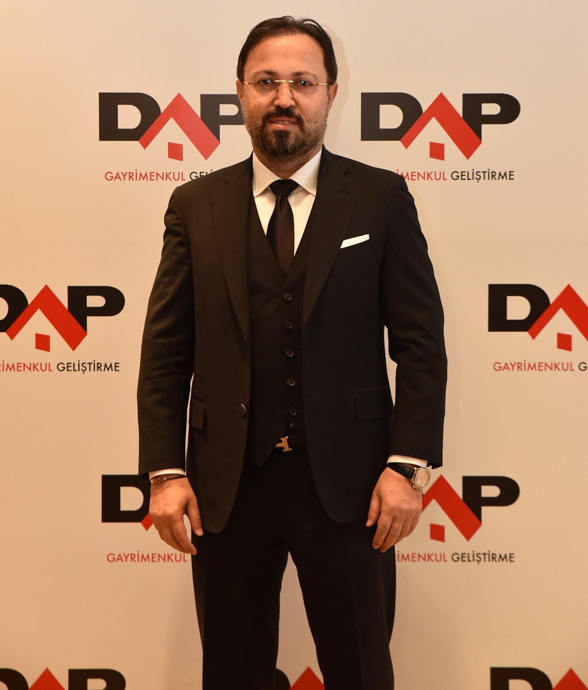 DAP Holding Yönetim Kurulu Başkanı Ziya Yılmaz