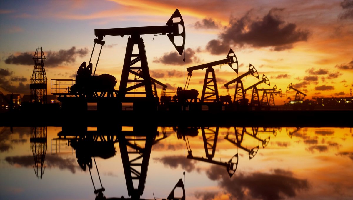 Türkiye’nin petrol ithalatı temmuzda arttı