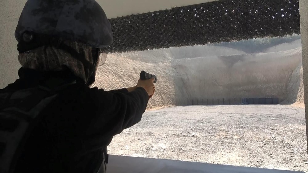 Polis Kadınlar Hedefte On İkiden Vurdu 73 n4c83SruZE6Lu6bJfq tGw