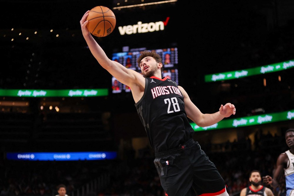 Alperen Şengün tarihe geçti: NBA All Star kadrosuna girmeyi başaran ikinci Türk! - 4