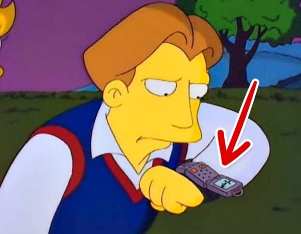 Simpsonlar'ın (The Simpsons) Lübnan patlaması tahmini (Simpsonlar'ın kehanetleri) - 19 Simpsonlar'ın (The Simpsons) Lübnan patlaması tahmini (Simpsonlar'ın kehanetleri) - 19