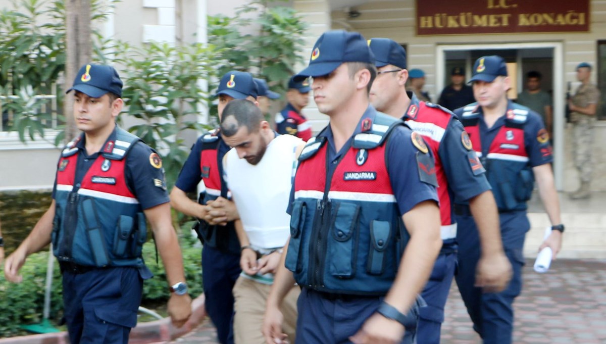 Antalya’daki dövizci cinayetinde ağırlaştırılmış müebbet hapis talebi