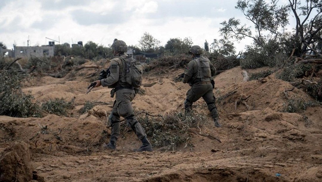 İsrail ordusu, Lübnan'da iki Hizbullah üyesini öldürdüğünü duyurdu