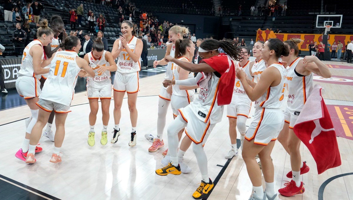 Galatasaray'ın rakibi Famila Schio