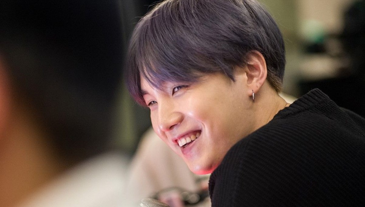 BTS grubunun üyesi Suga kimdir?