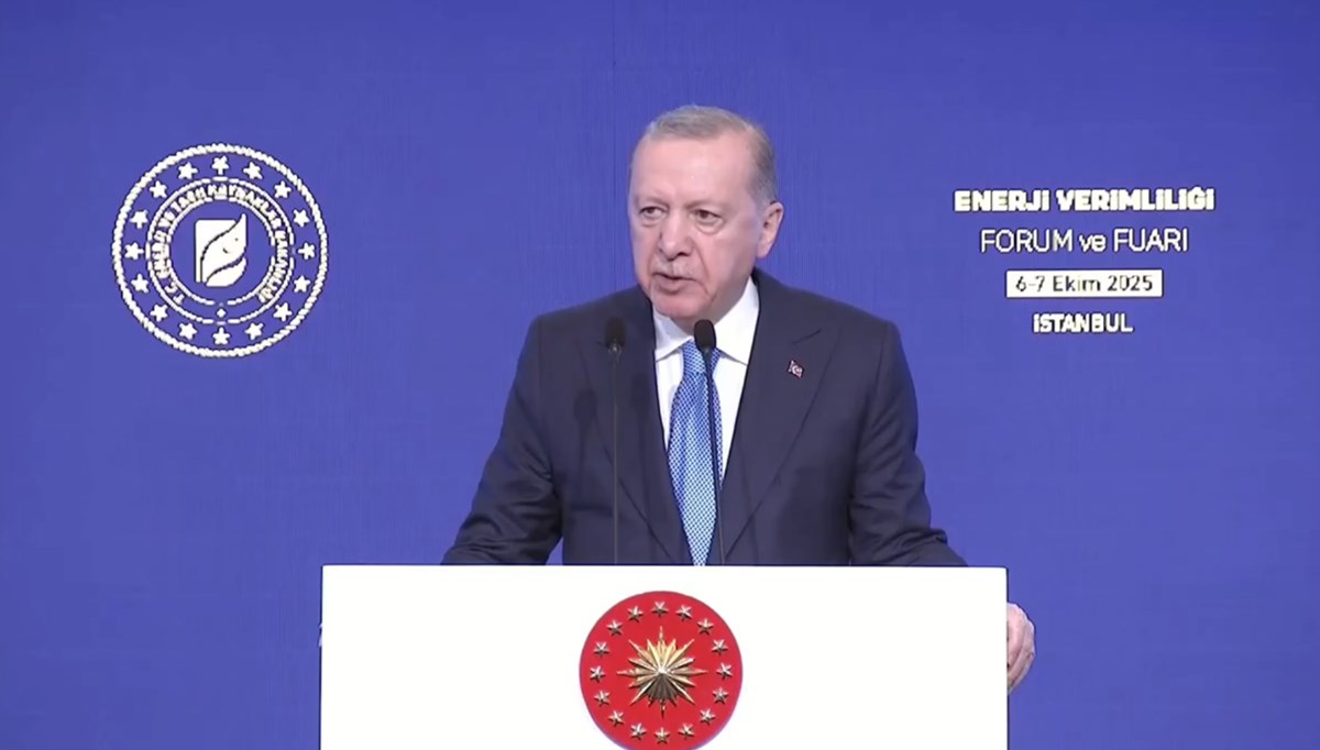 Erdoğan: Nükleer enerjide hedef üst lig